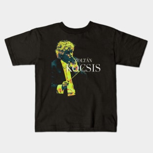 Zoltan Kocsis Kids T-Shirt